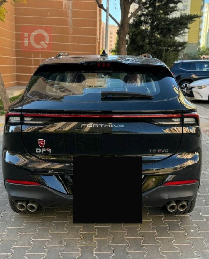 دۆنگ فینگ T5 EVO